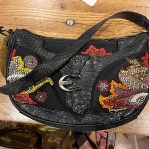 Michael Cavalli, vegan leather pocketbook